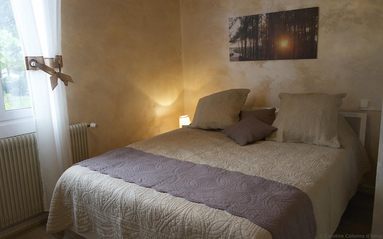 Chez Augustin Bed & Breakfast Lacanau Exterior foto