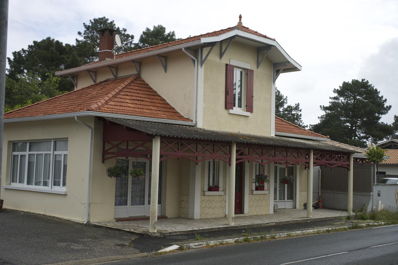 Chez Augustin Bed & Breakfast Lacanau Exterior foto
