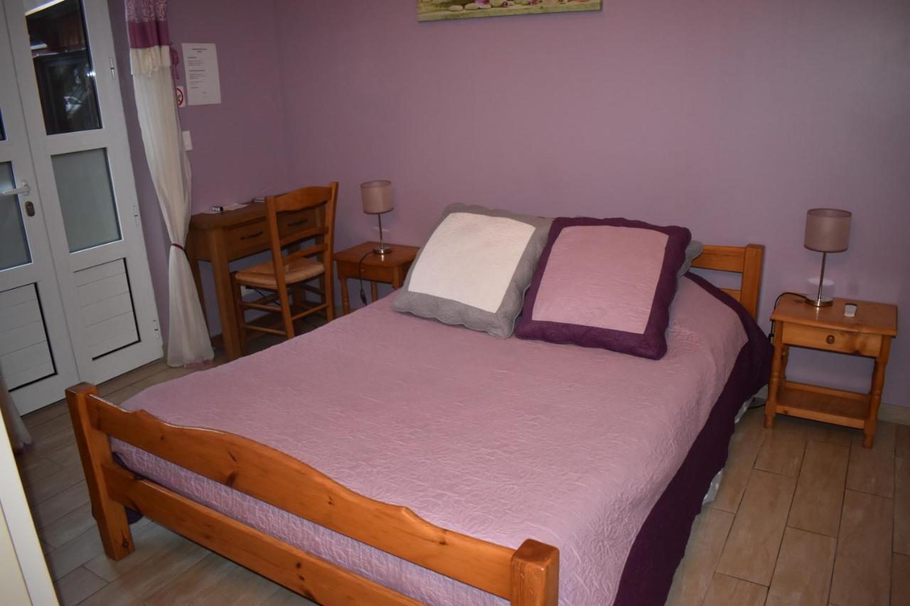 Chez Augustin Bed & Breakfast Lacanau Exterior foto
