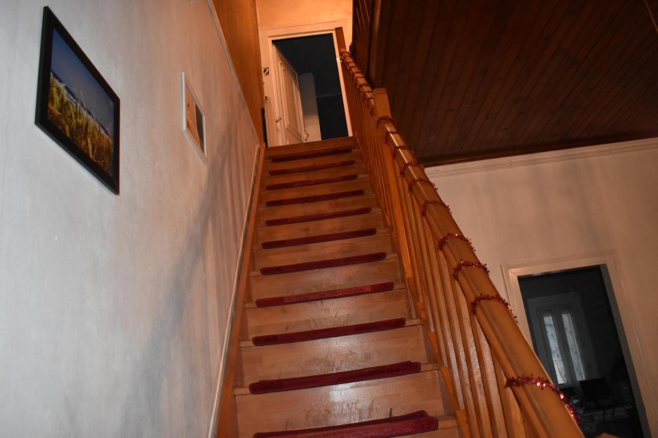 Chez Augustin Bed & Breakfast Lacanau Exterior foto